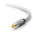 Thumbnail 1 : Belkin Pure AV Subwoofer Cable RCA Male to RCA Male Double Shield