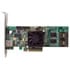 Thumbnail 1 : Highpoint RocketRAID 4320 (RR4320) 8 channel Internal PCI-e x8 to SAS/SATA II IOP348 RAID controller