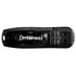 Thumbnail 1 : Intenso Business Line Rainbow 16GB USB 2.0 Memory Stick Black with Keychain Hole Black PC/MAC