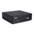 Thumbnail 1 : Akasa AK-ITX01BK-UK Enigma Mini ITX Case, Black 80W PSU