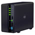 Thumbnail 1 : Synology DS209+ Ultra-High-Speed 2-bay (upto 2TB) NAS Server with RAID 0 or 1 Data Protection