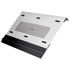 Thumbnail 1 : Akasa AK-NB Orion Ergonomic, Brushed Ali NB cooler for WS NB up to 15.4" with soft touch wrist rest
