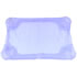 Thumbnail 1 : Silicone Cover for Wii Fit Balance Board Clear Blue