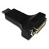 Thumbnail 1 : DVI Socket to DisplayPort 1.1 Plug Converter Adapter