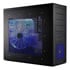 Thumbnail 1 : Lian-Li PC-7 YCF B Plus II Aluminium Black Midi Tower Case With Side Window & Fan, Without PSU