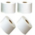 Thumbnail 1 : Wasp W-300 4.0" x 3.0" Thermal Transfer Quad Packs