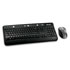 Thumbnail 1 : Microsoft Wireless Media Desktop 3000 USB Multimedia Keyboard & Laser Mouse 5000, Programmable, OEM