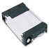 Thumbnail 2 : Icy Dock Mobile Rack Black MB123SK-B SATA to SATA Aluminum + Fan
