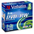 Thumbnail 1 : Verbatim DVD-RW 1.4GB Storage Media