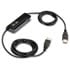 Thumbnail 1 : Aten CS661 Laptop USB KVM Switch + USB Port Control your PC & Laptop at the same time!