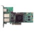 Thumbnail 1 : Highpoint RocketRAID 4322 (RR4322) 8 channel External PCI-e x8 to SAS/SATA II IOP348 RAID controller