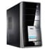 Thumbnail 1 : ASUS TM-261 Silver/Black Micro ATX Tower Case w/o PSU