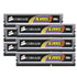 Thumbnail 1 : Corsair Memory XMS3 12GB DDR3 1333 Mhz CAS 9 Triple Channel Desktop