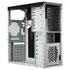 Thumbnail 2 : CiT 2003 Black Mid Tower ATX Case with Side Vent with 450W PSU