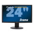 Thumbnail 1 : Iiyama 24" LCD Monitor Full HD with HDMI