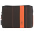 Thumbnail 1 : Pakuma Eco Cocoon Black/Red Laptop Sleeve 10"