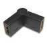Thumbnail 1 : Scan HDHD-FFTWIST Female to Female HDMI Swivel (almost 180 degrees) Gold Plated  Adapter