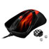 Thumbnail 1 : Sharkoon FireGlider Laser Mouse 3600dpi inc Weights