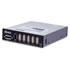 Thumbnail 1 : Akasa AK-ICR-08 InterConnect 3.5" Black Data panel ( 5xUSB, 1xe-Sata, 1xFirewire) inc White front