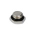 Thumbnail 1 : EK G1/4' Plug with O-ring  (STOPPER)  - Locking screw with hexagon socket (6mm),