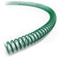 Thumbnail 1 : 1m PrimoChill Green Anti-Kink Coils 1/2" Compatible with 3/8" OD Hose and 1/2"