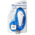 Thumbnail 1 : Blue Ocean Wireless Nunchuck Controller inc Charging Lead and strap