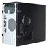 Thumbnail 2 : IN Win EM002, Black/Silver MicroATX Mini Tower Case