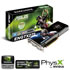 Thumbnail 1 : 896MB ASUS GTX 275 55nm, 2322MHz GDDR3, GPU 633 MHz, Shader 1404 MHz, 240 Cores