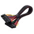 Thumbnail 1 : Silverstone SST-PP05 Short cable set for Strider series PSU, 100% modular