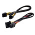 Thumbnail 3 : Silverstone SST-PP05 Short cable set for Strider series PSU, 100% modular
