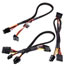 Thumbnail 4 : Silverstone SST-PP05 Short cable set for Strider series PSU, 100% modular