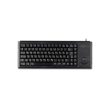 CHERRY Wired Trackball Keyboard