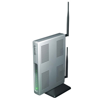 GSEC1 XGATE V2.0 Home Ultra Security Wireless 54Mbps ADSL2+/Broadband Modem Router : image 1