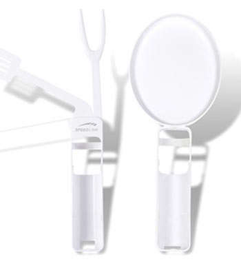 SPEEDLINK Cooking Pro Kit for Wii - PC, Console & Multimedia.  [SL-3439-SWT]