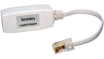 Scan BT-400 SECONDARY Leaded Telephone Adaptor : image 1