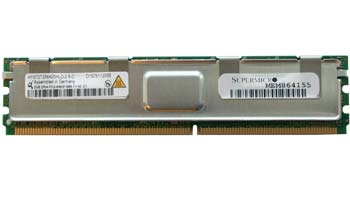 Supermicro 2GB DDR2 PC2-6400 (800) Single Channel Server Memory : image 1