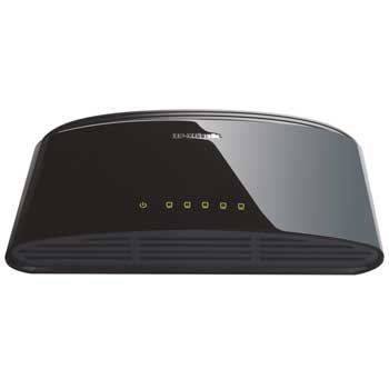 D-link DES-1005D/B 5 port Switch : image 1