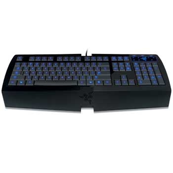 Razer Lycosa Unstoppable Gaming Keyboard Non-slip Rubber Backlit Keys UK RZ03-00180600-R3W1 : image 2
