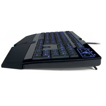 Razer Lycosa Unstoppable Gaming Keyboard Non-slip Rubber Backlit Keys UK RZ03-00180600-R3W1 : image 3