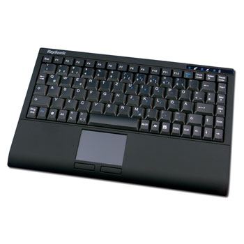 Keysonic KB-ACK-540BT Mini Bluetooth Wireless Keyboard