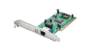 PCI Gigabit Network Card from Dlink DGE-528T : image 1