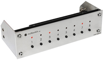 Aquacomputer Aquaero Silver 8 Channel Multiswitch : image 1