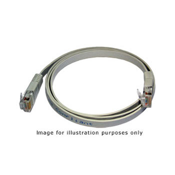 NEWLINK 30m CAT 5e RJ45 Beige Flat Patch Cable