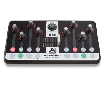 Nocturn USB Midi Controller Novation