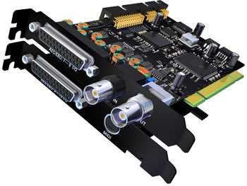 RME HDSP AES 32 PCI Audio Interface Card : image 1