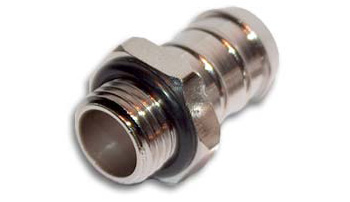 3830046996015 EK-12mm (1/2") G1/4 High-Flow Fitting