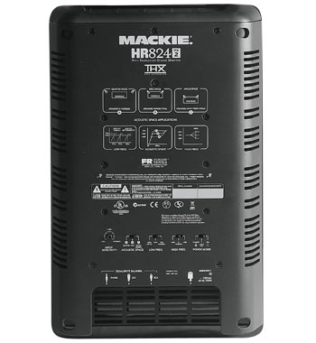 Mackie HR624MK2 Powered Monitor Speaker : image 2