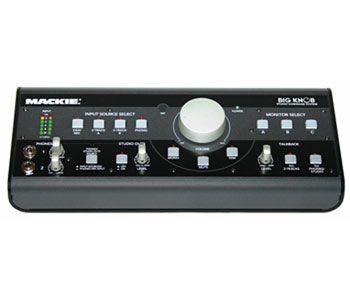 Mackie Big Knob