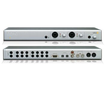 Echo Layla 3G PCI Interface