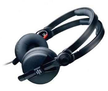 Sennheiser HD25-1 II - Recording & DJ Headphones